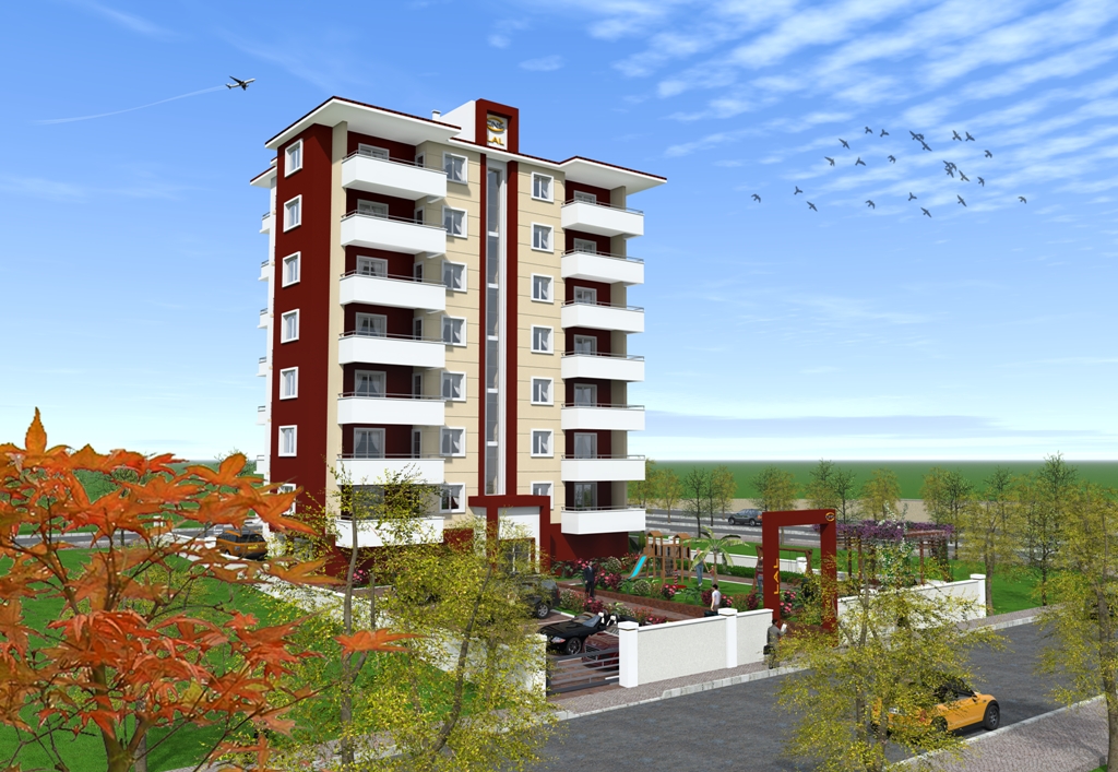 LAL EVLERİ