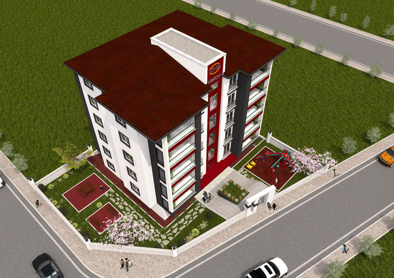 MERCAN EVLERİ
