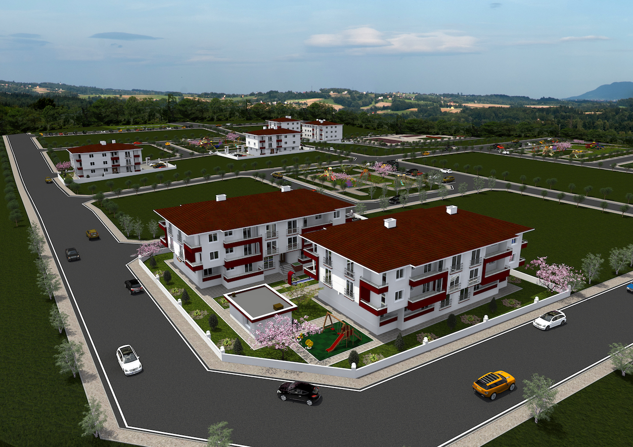 MEŞE EVLERİ