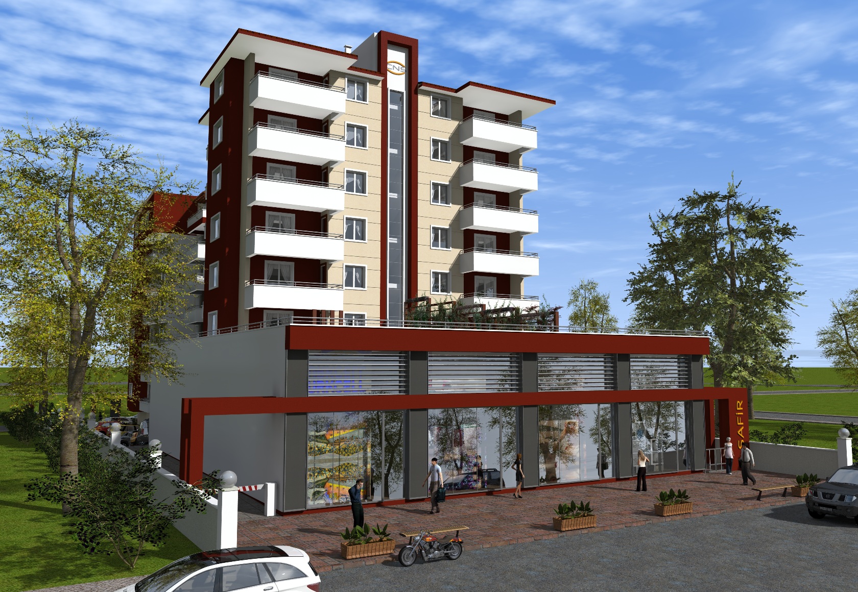 SAFİR EVLERİ