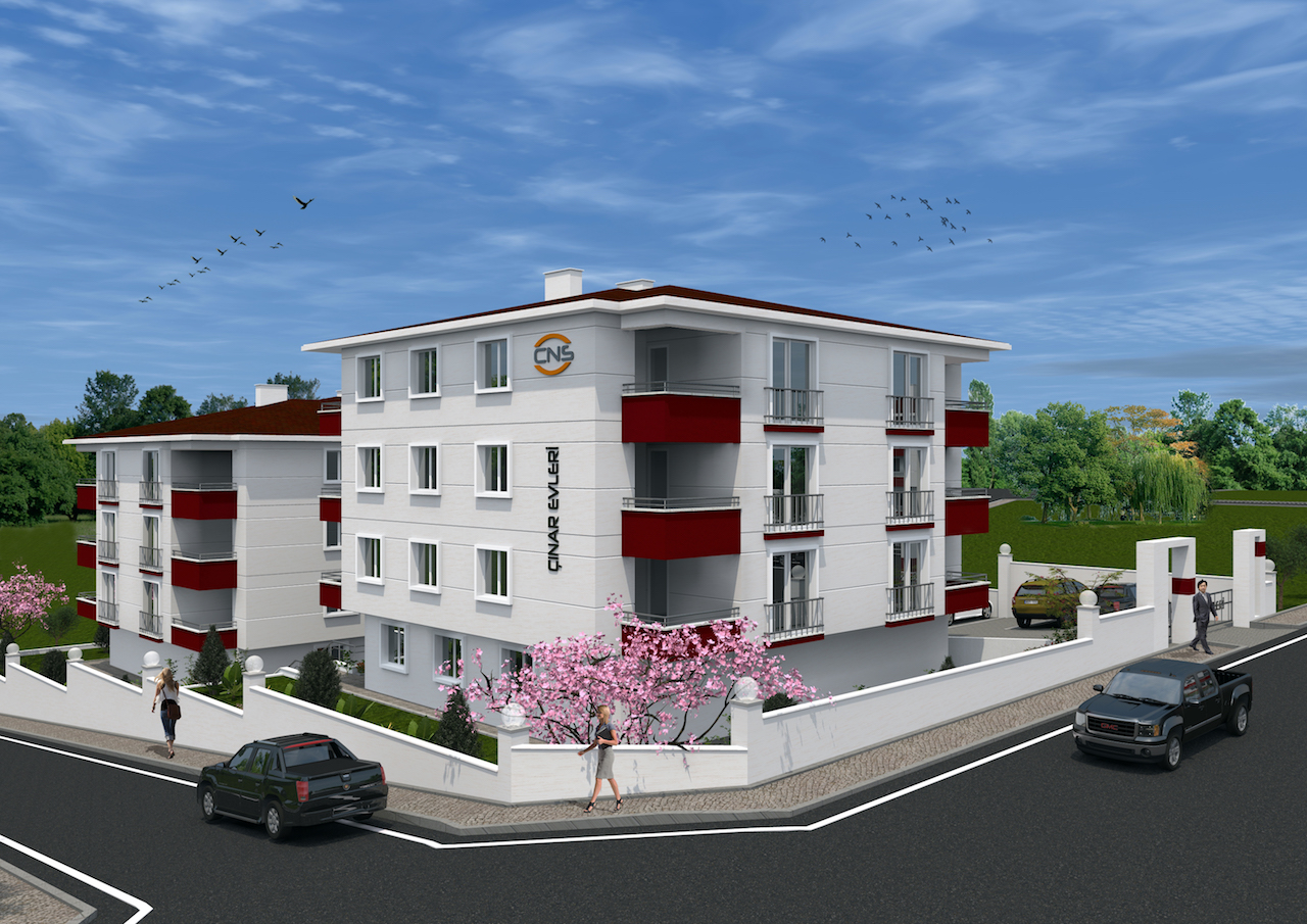 ÇINAR EVLERİ