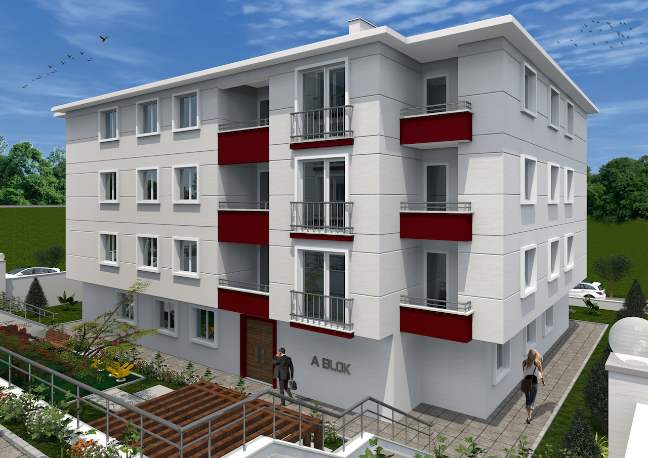 ÇINAR EVLERİ