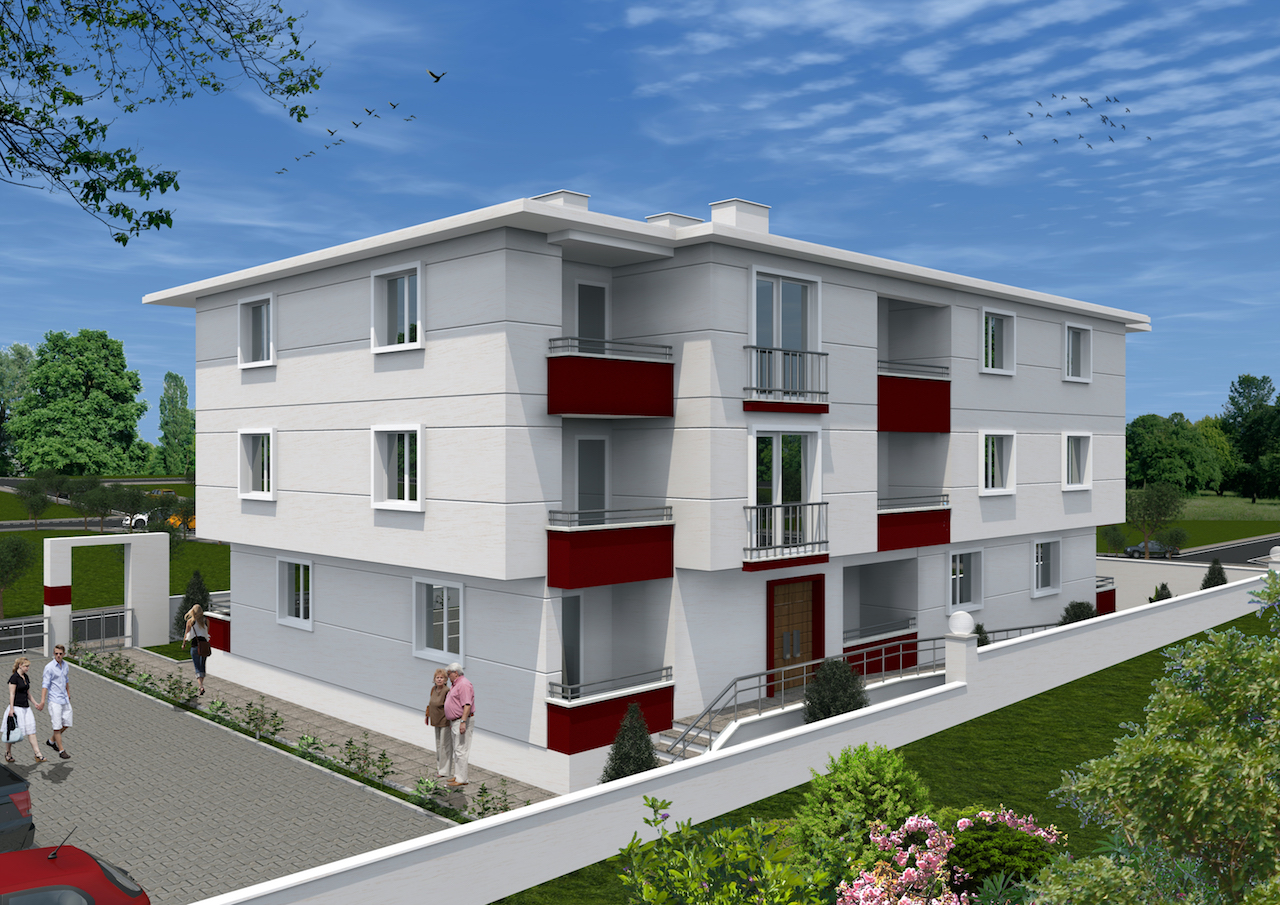 İĞDE EVLERİ
