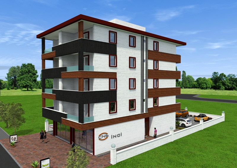 İNCİ EVLERİ