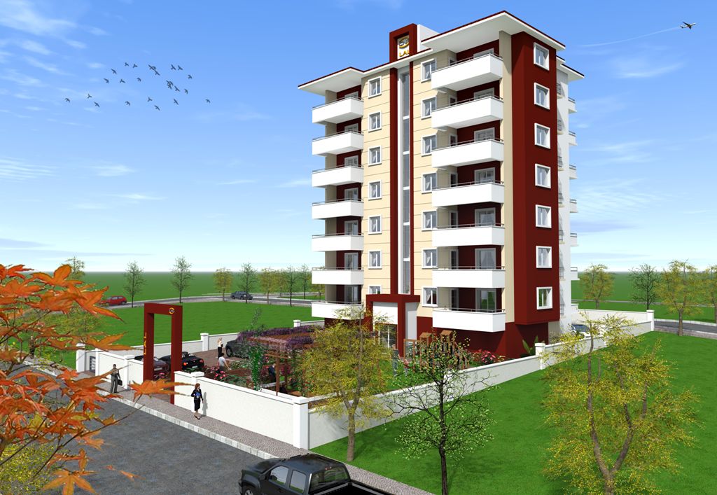 LAL EVLERİ