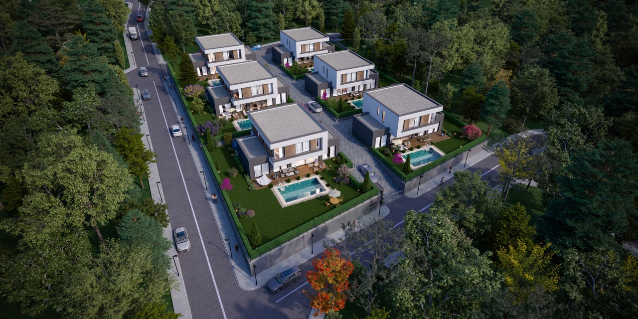 ROYAL BADEMLİ HILL