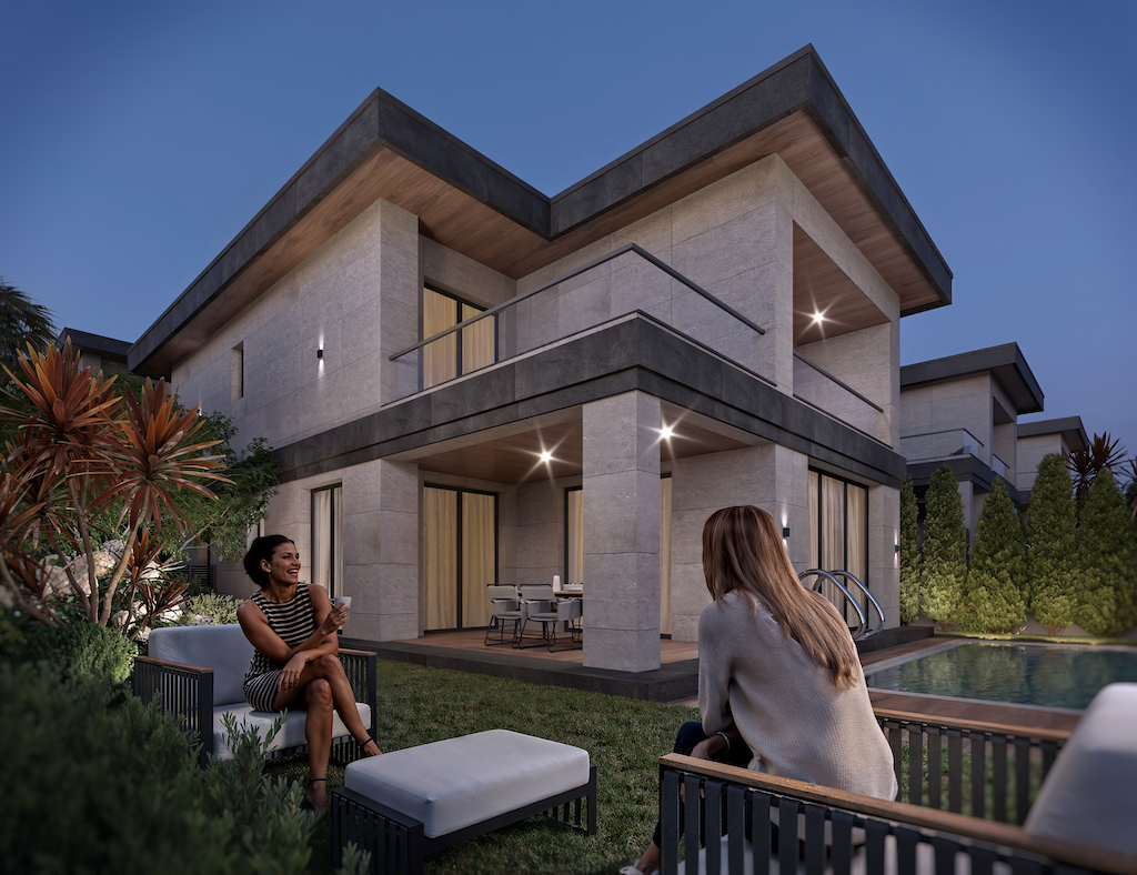 ROYAL BADEMLİ PRIME