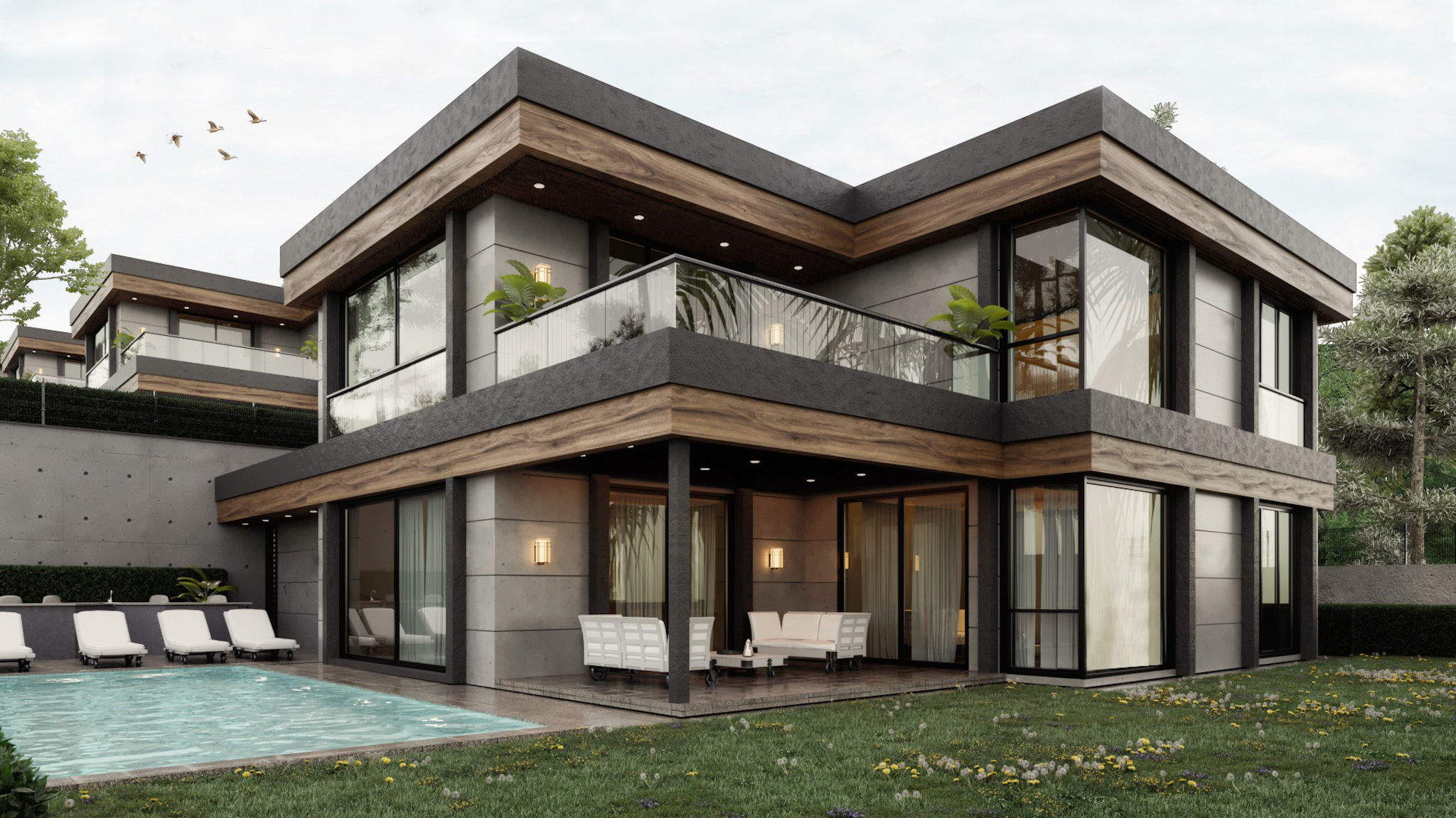 ROYAL BADEMLİ SUNRISE
