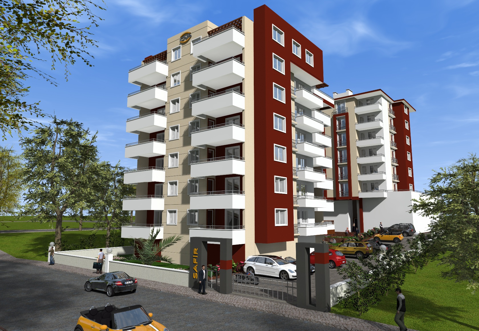 SAFİR EVLERİ