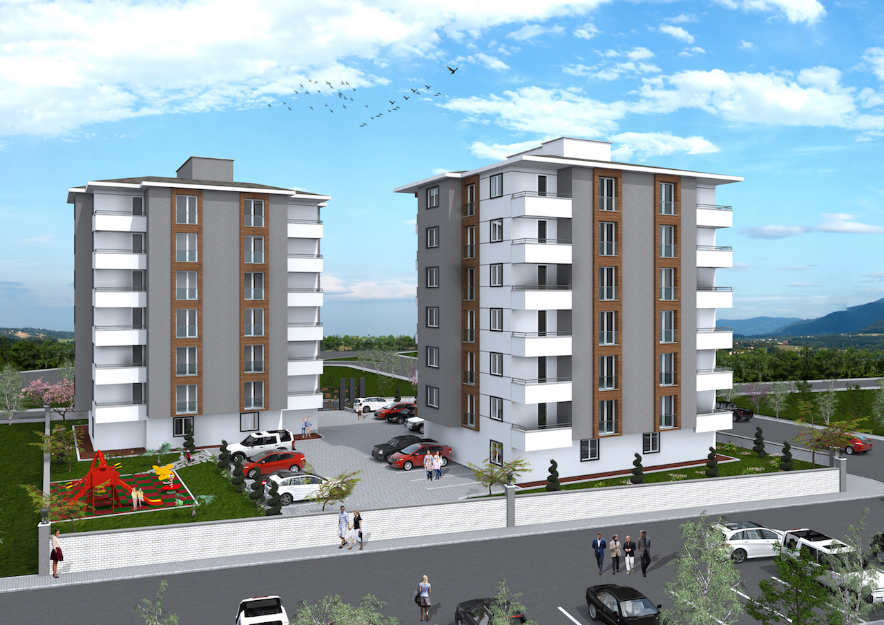 SEDİR EVLERİ