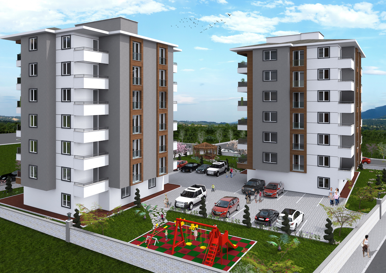 SEDİR EVLERİ