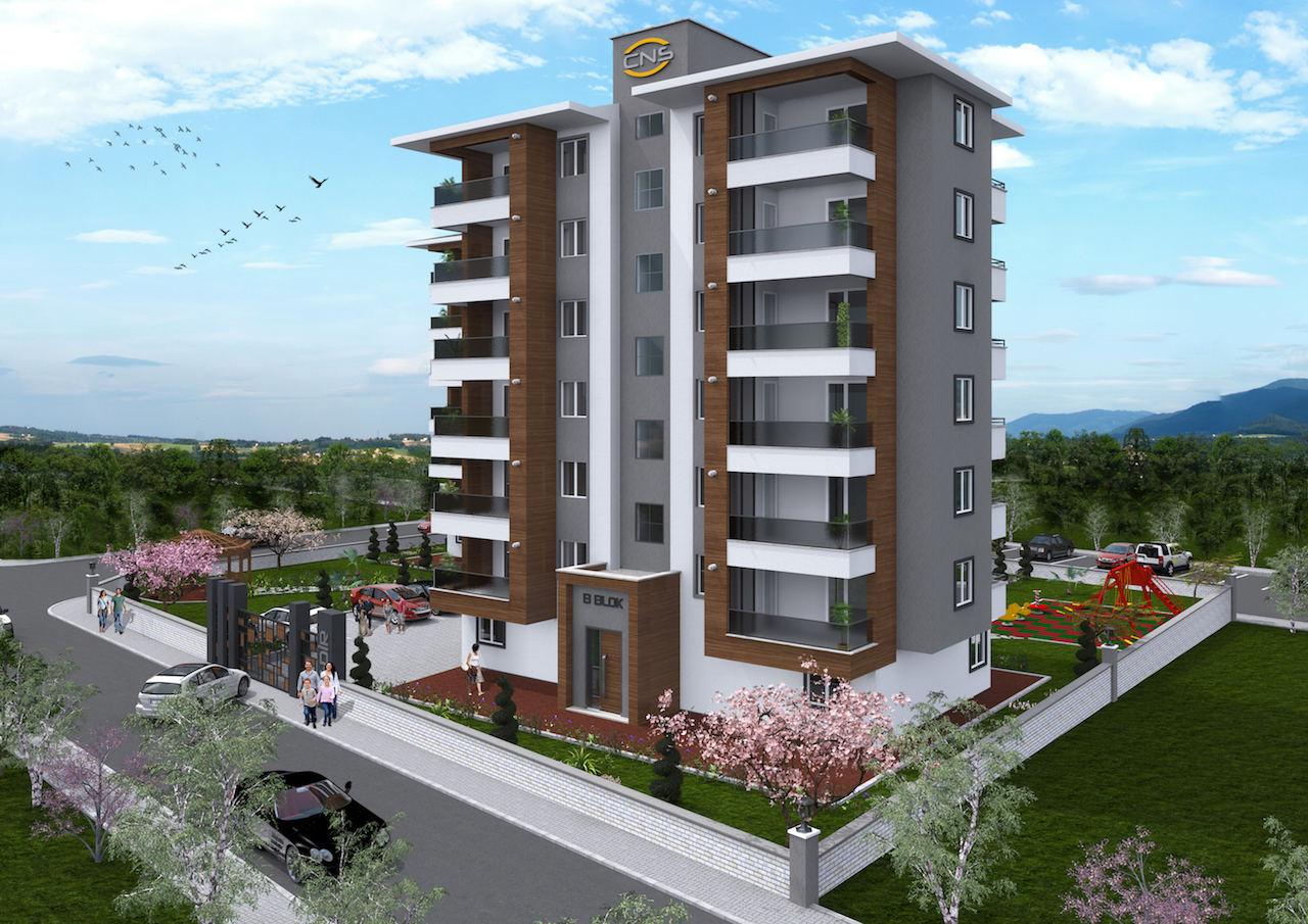 SEDİR EVLERİ