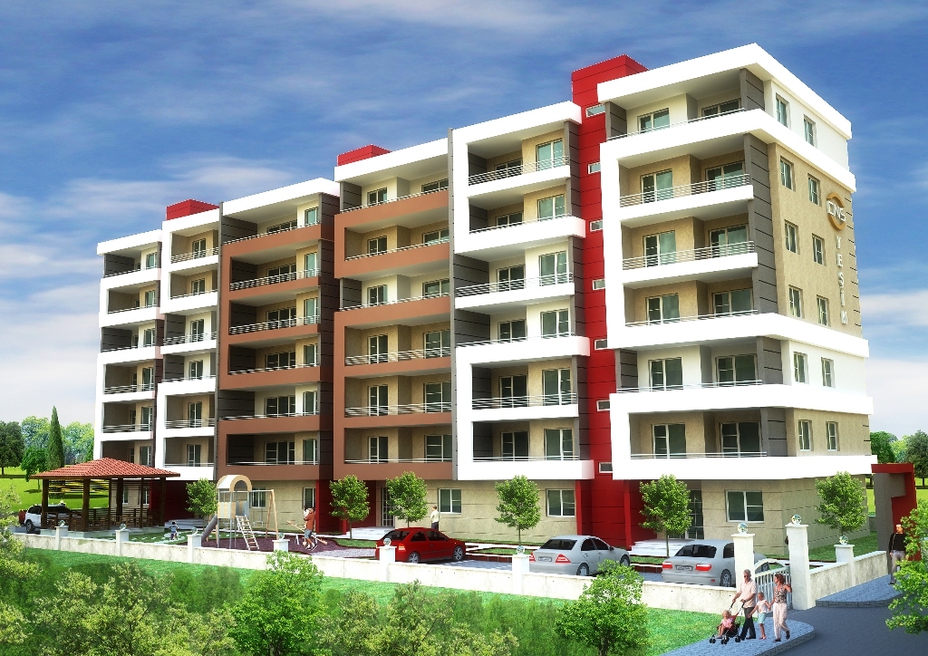YEŞİM EVLERİ