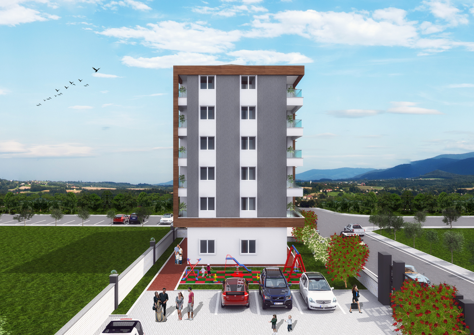 YONCA EVLERİ