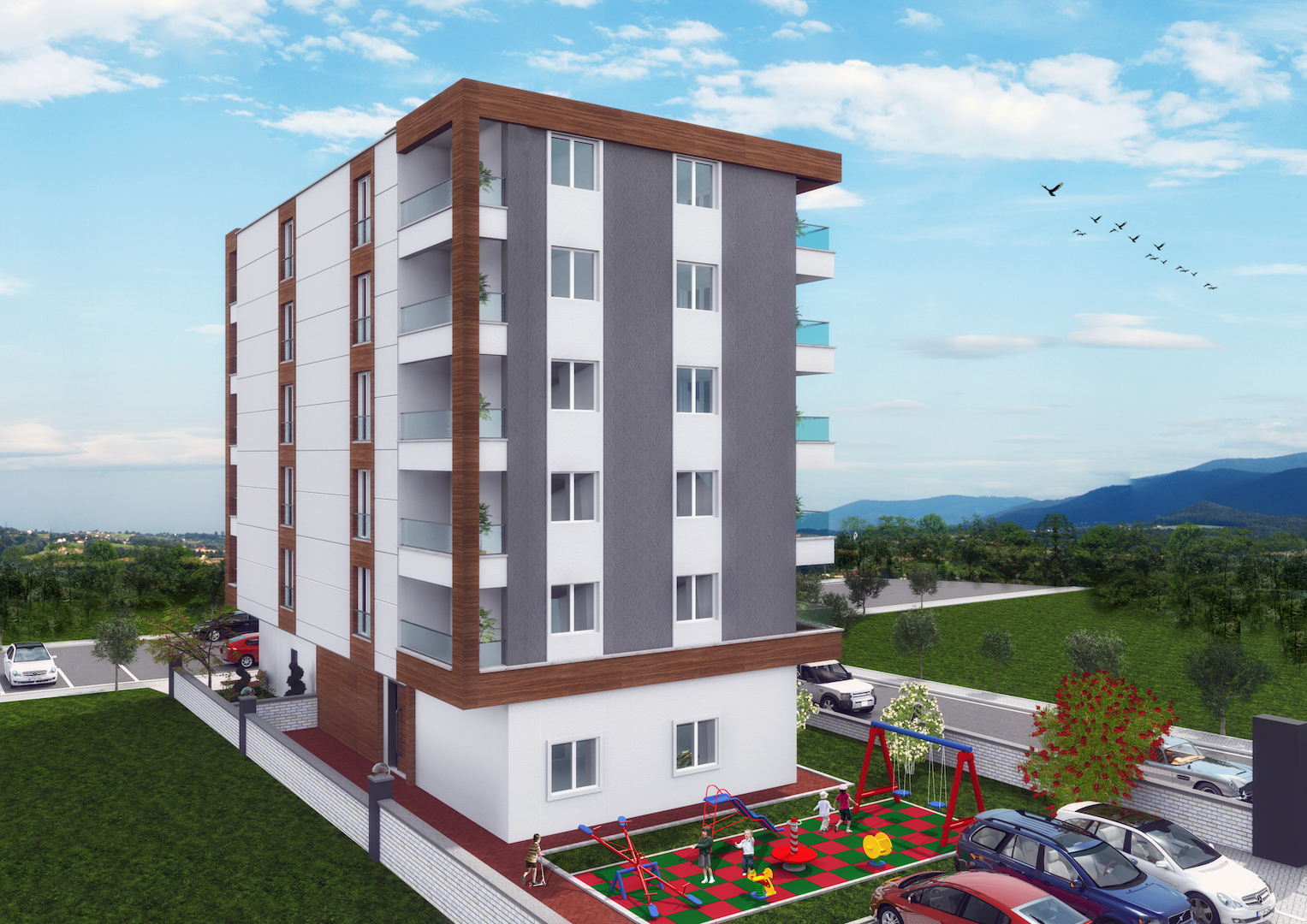YONCA EVLERİ